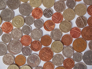 Image showing British Pound