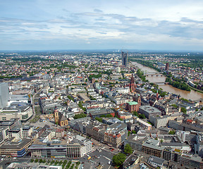 Image showing Frankfurt am Main Germany