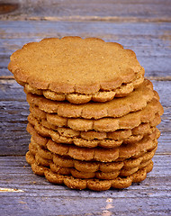 Image showing Ginger Cookies