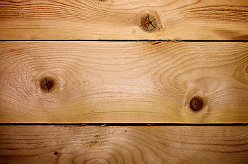 Image showing Wood Textured Background
