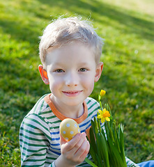 Image showing easter time