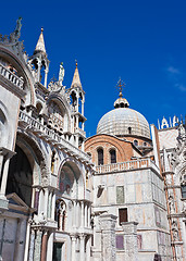 Image showing San Marco Cathedral