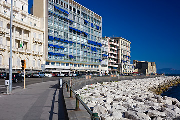 Image showing Naples