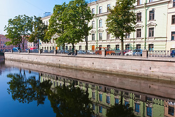 Image showing Saint Petersburg