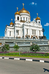 Image showing Christ Saviour Cathedral