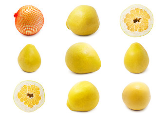 Image showing Pomelo