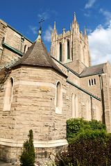 Image showing Ascension of our Lord church in Montreal