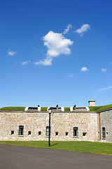 Image showing The Citadelle of Quebec City