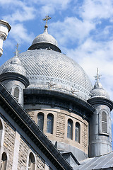 Image showing Our Lady of Lourdes Chapel in Montreal