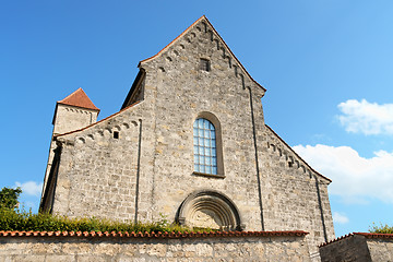 Image showing Basilica of Saint Michael in Altenstadt im Pfaffenwinkel, German