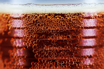 Image showing cola close up