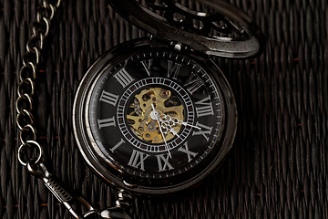 Image showing Old watch