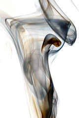 Image showing Abstract smoke