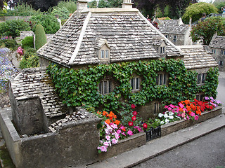 Image showing Cottage