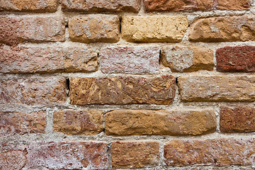 Image showing Brick wall