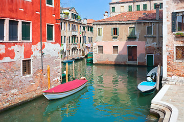 Image showing Venice