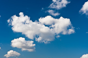 Image showing Blue sky