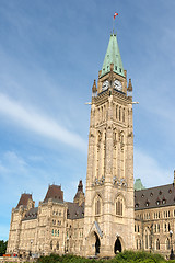Image showing Parliament of Canada