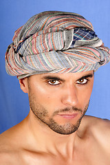 Image showing Man with turban