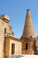 Image showing Cartuja monastery in Seville