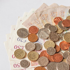 Image showing British Pound