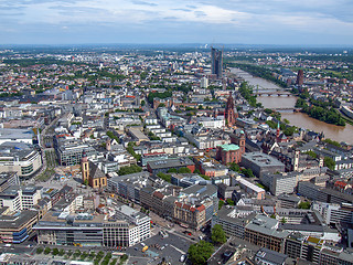 Image showing Frankfurt am Main Germany