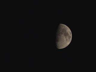 Image showing The Moon