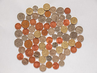 Image showing British Pound