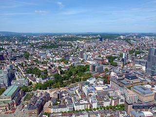 Image showing Frankfurt am Main Germany