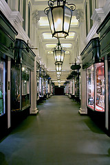 Image showing Arcade