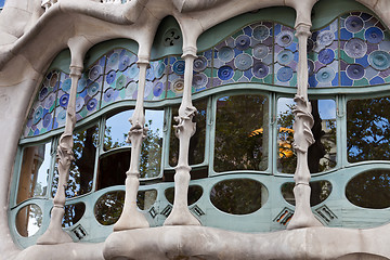 Image showing Casa Batllo