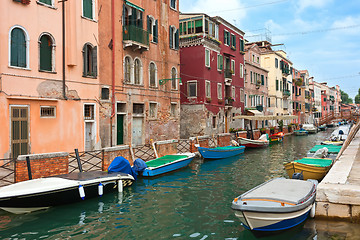 Image showing Venice