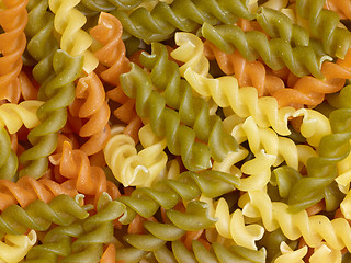 Image showing noodles