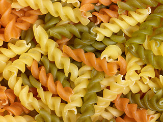 Image showing noodles