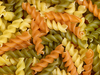 Image showing noodles