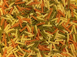 Image showing noodles