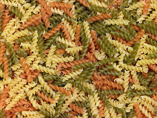 Image showing noodles