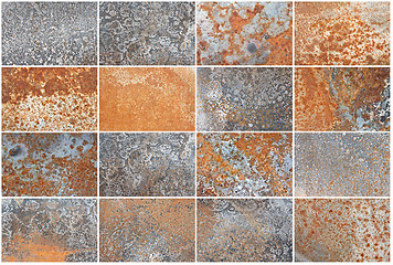 Image showing Rust texture