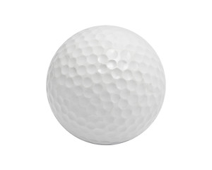 Image showing Golf ball