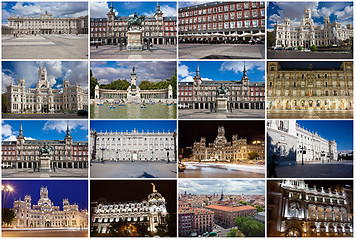 Image showing Madrid