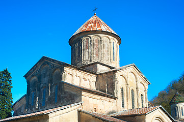Image showing Gelati Monastery