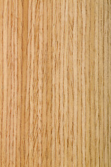Image showing laminated oak wood varnished