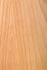 Image showing laminated beech wood varnished