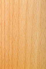 Image showing laminated beech wood varnished