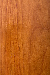 Image showing laminate cherry wood varnished