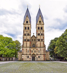 Image showing church in Koblenz, Germany 