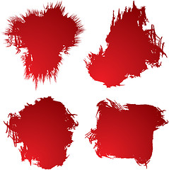 Image showing blood stain 4