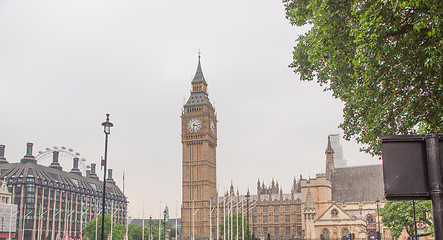 Image showing Houses of Parliament