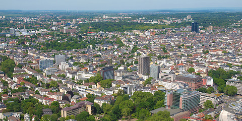 Image showing Frankfurt am Main - panorama