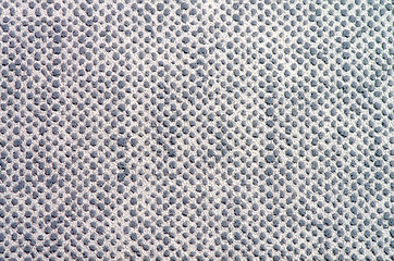 Image showing Grey Textile Background